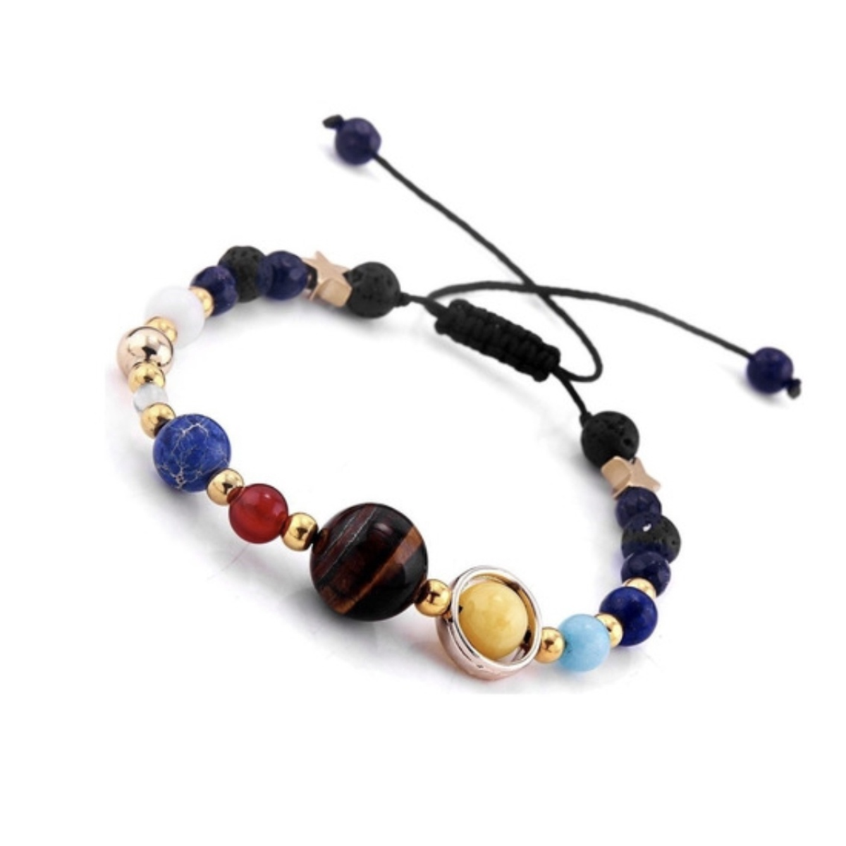 Pulsera Planetas Brazalete Universo Solar