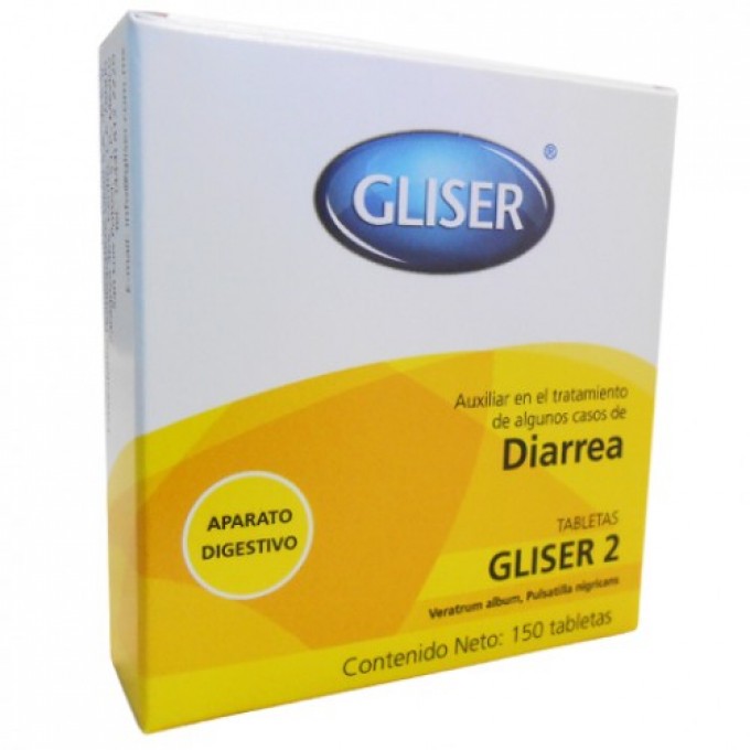 GLISER VARIOS PRODUCTOS