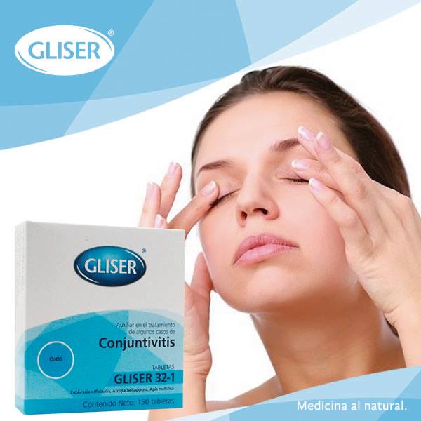 GLISER VARIOS PRODUCTOS