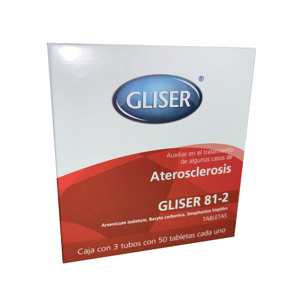GLISER VARIOS PRODUCTOS