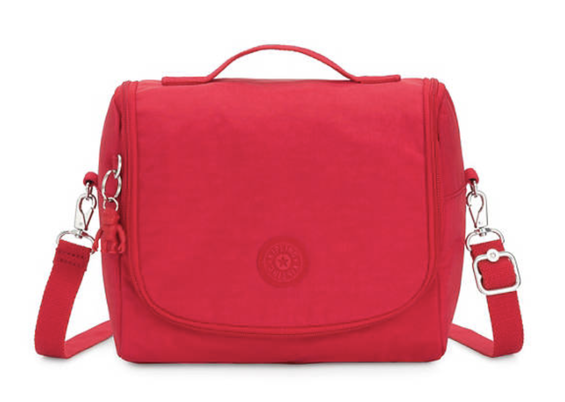 Lonchera Kipling Roja