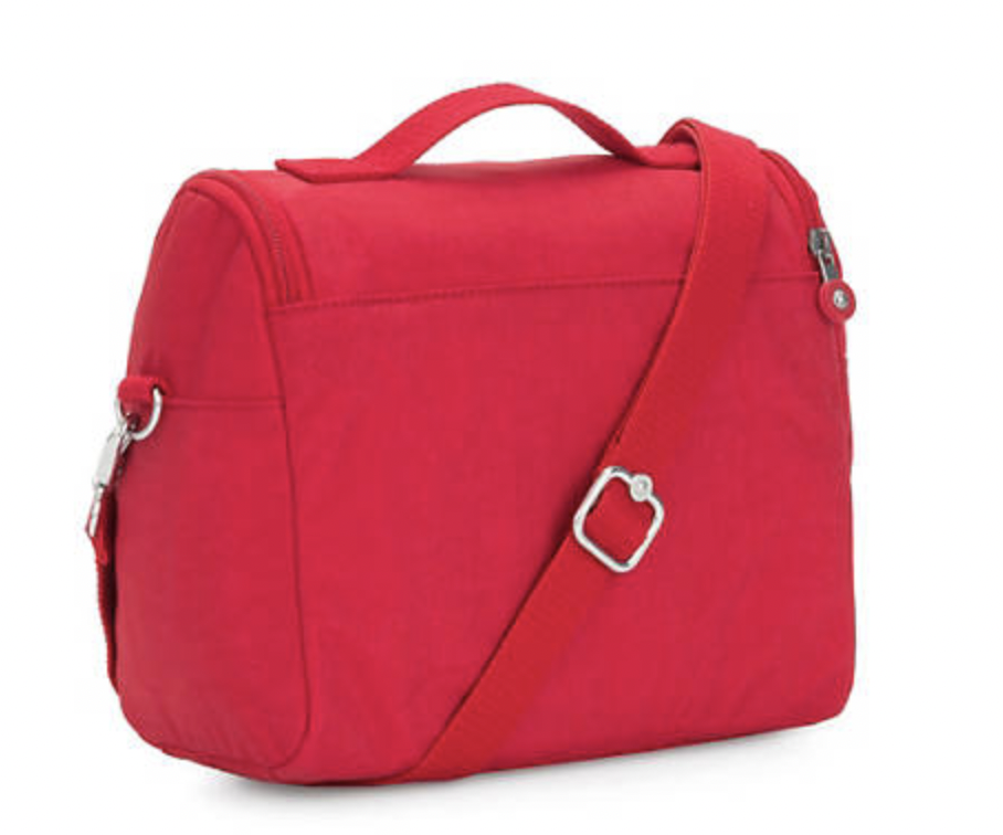 Lonchera Kipling Roja