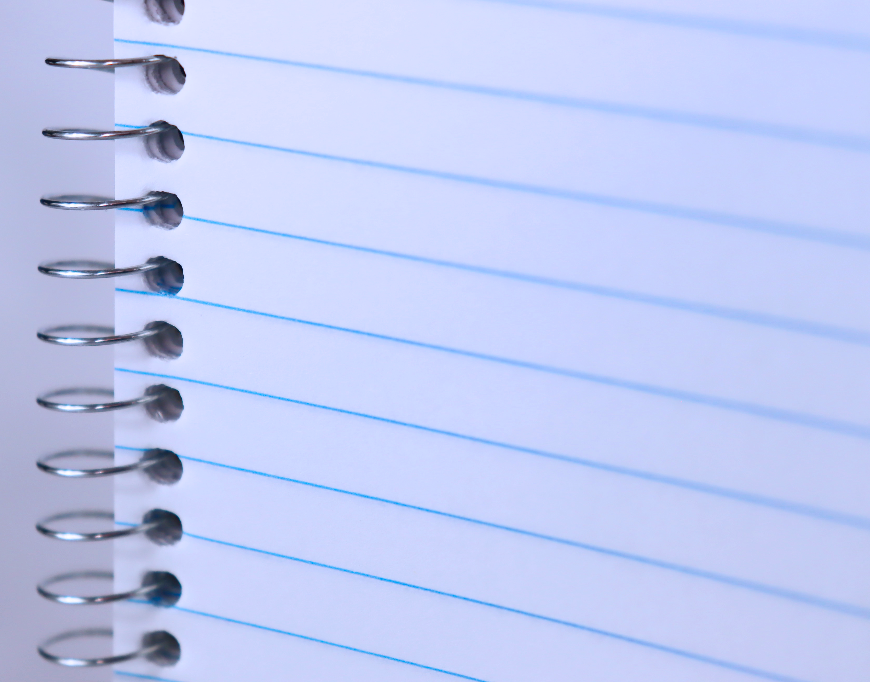 Cuaderno profesional 100 hojas cuadro chico