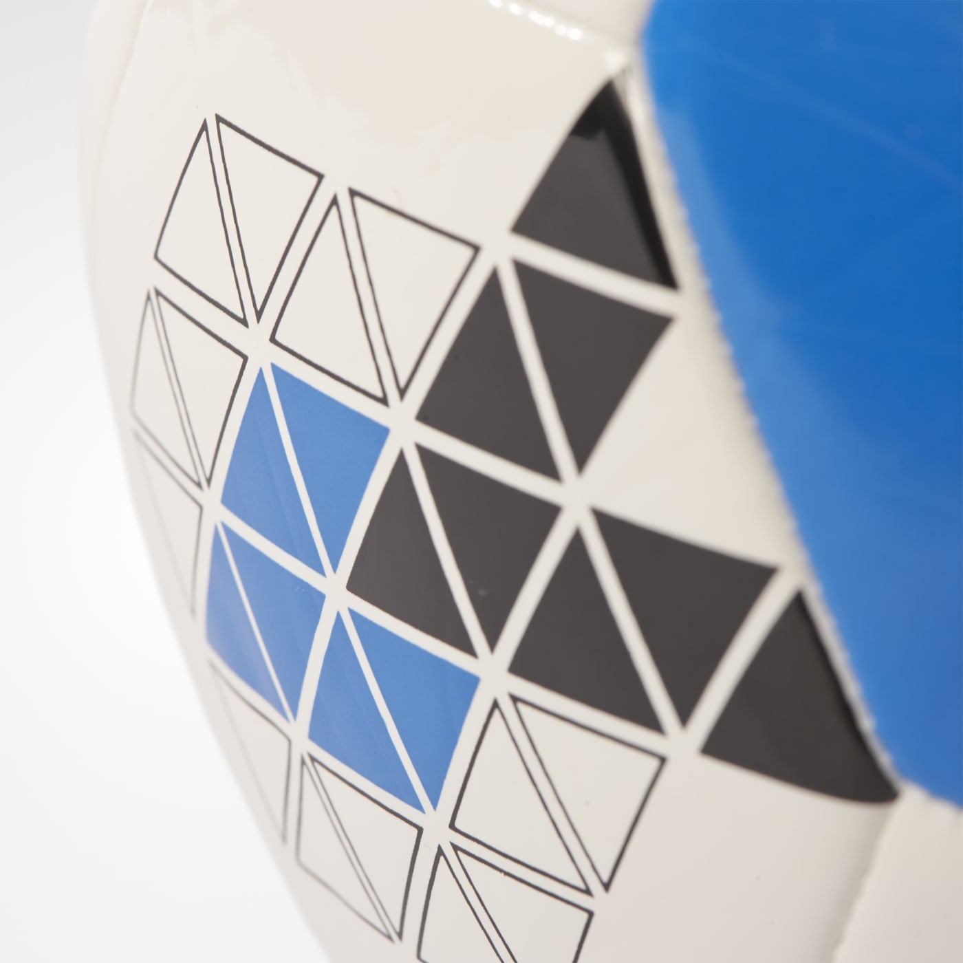 BALÓN ADIDAS UNISEX BLANCO BLUE STARLANCER V SIZE 4 AO4901