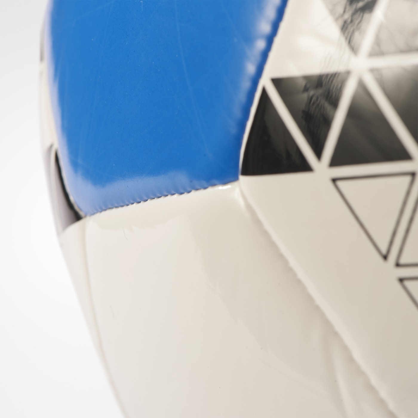 BALÓN ADIDAS UNISEX BLANCO BLUE STARLANCER V SIZE 4 AO4901