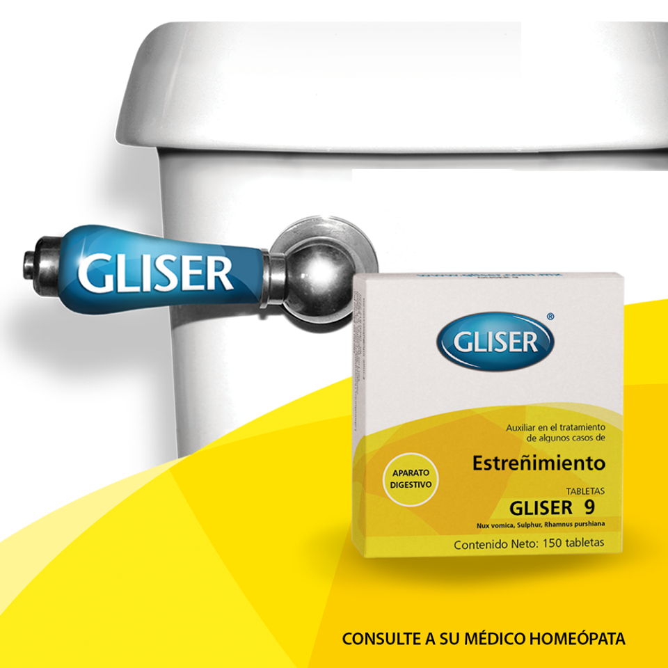 GLISER VARIOS PRODUCTOS