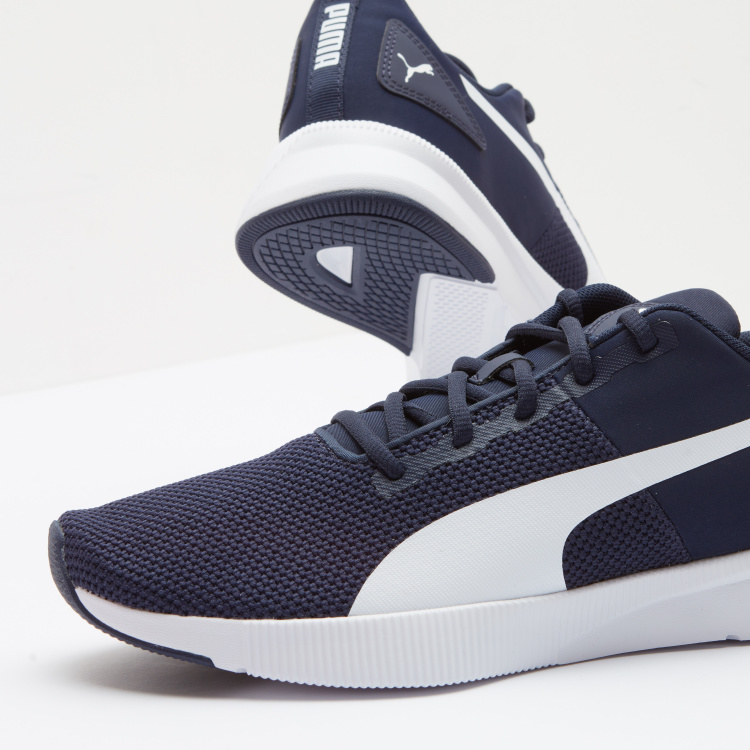 Tenis Puma Flyer Runner Azul para hombre 192257 01
