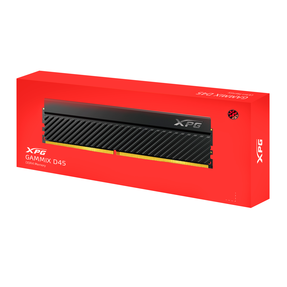 Memoria Ram 8GB DDR4 3200MHz UDIMM D45 XPG