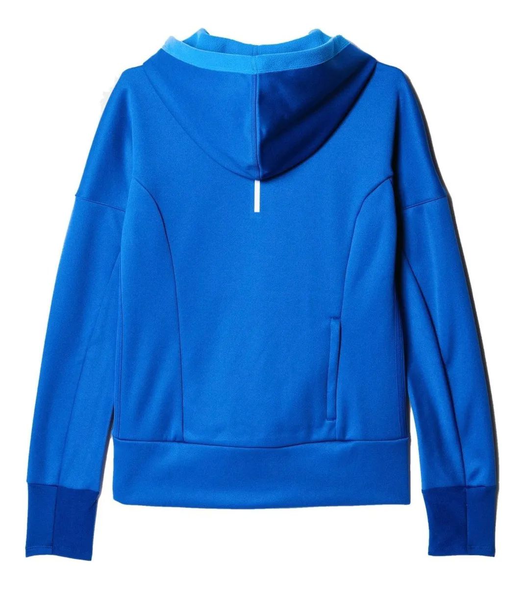 Sudadera Adidas Mujer Azul Response Astro Running Ax6591