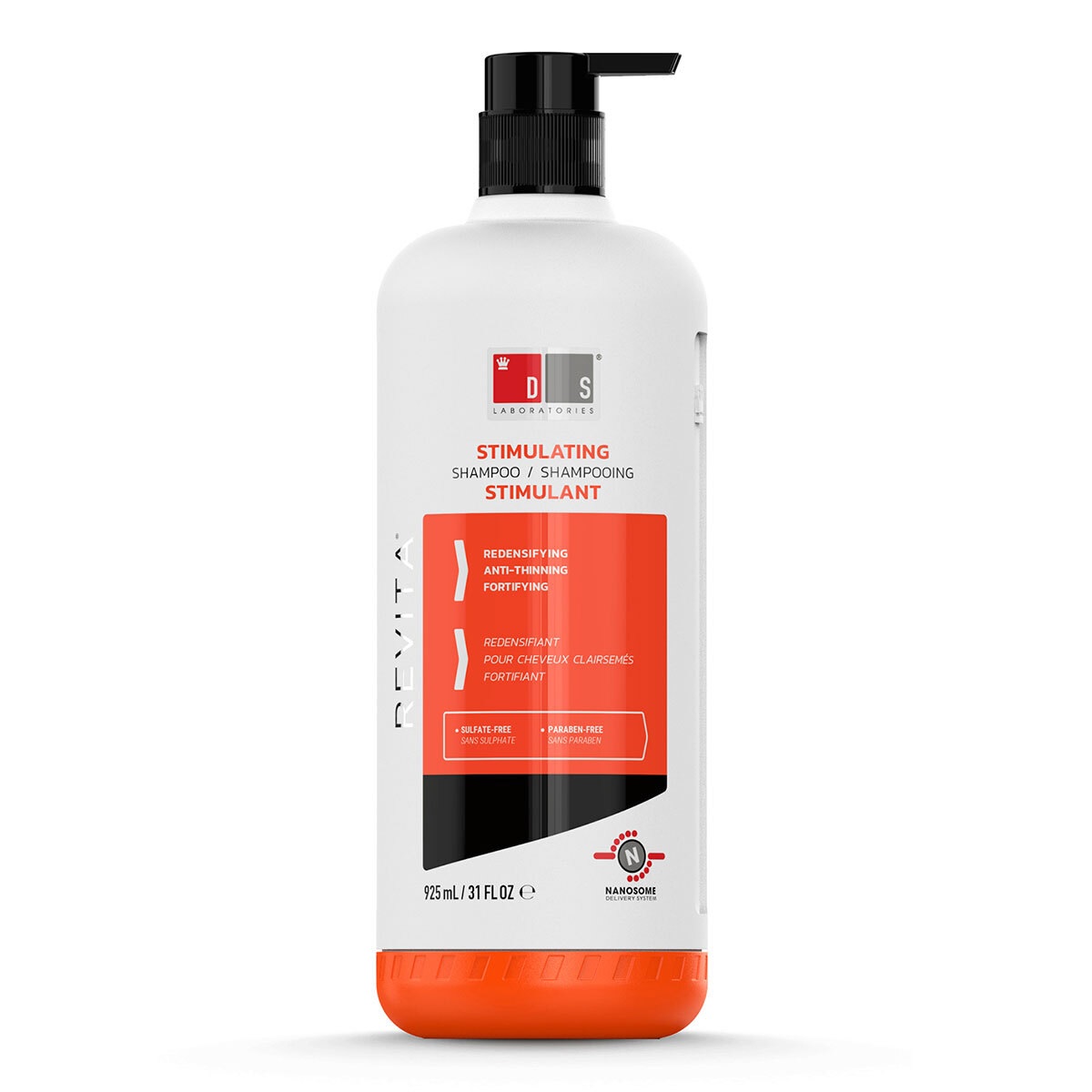 Revita Shampoo Anticaída Y Estimulante Folicular DS Laboratories 925ML