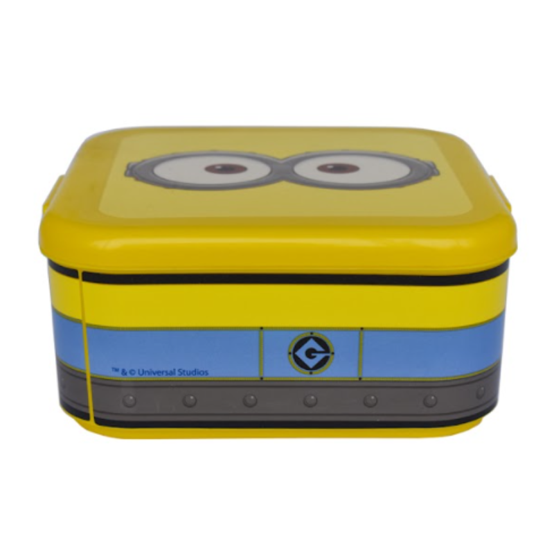 Stor 1594-742 Lonchera Contenedor Tupper Minions