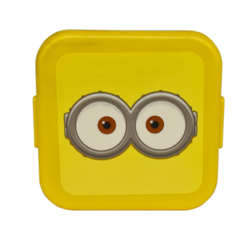 Stor 1594-742 Lonchera Contenedor Tupper Minions