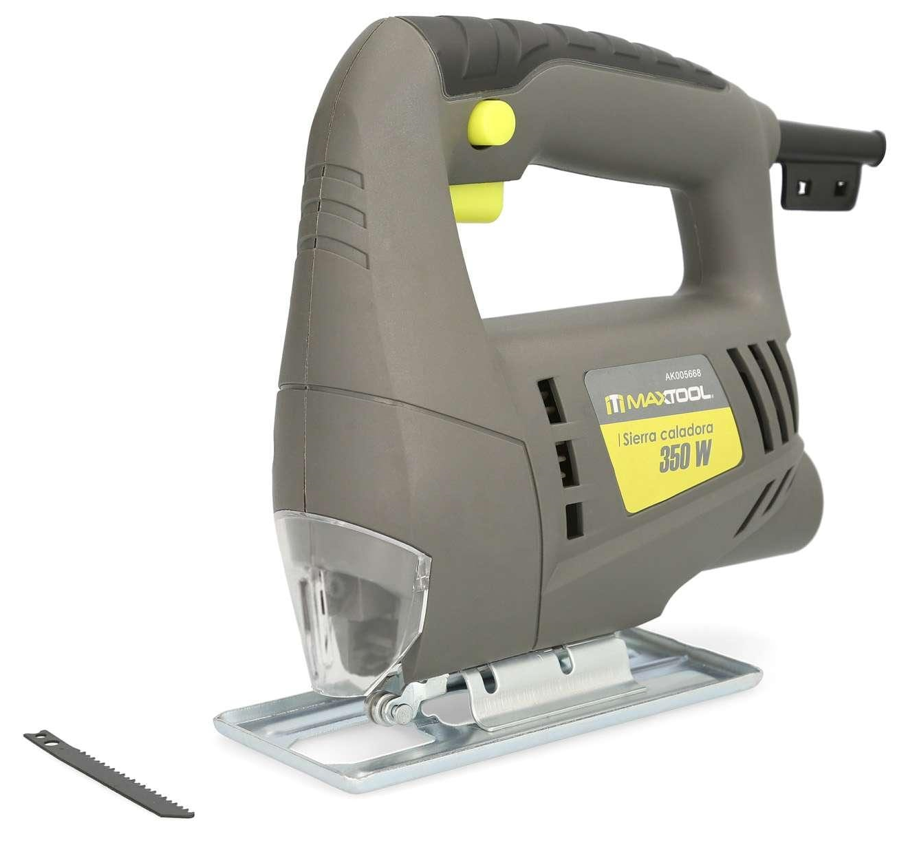 Sierra Caladora 350W, 3000 RPM, MAXTOOL modelo: CLDR - 350 - MX