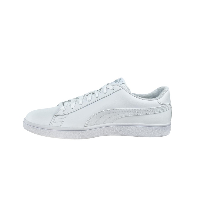 Tenis Puma Smash V2 L Blanco/Hombre 365215 07