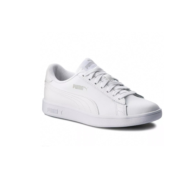 Tenis Puma Smash V2 L Blanco/Hombre 365215 07