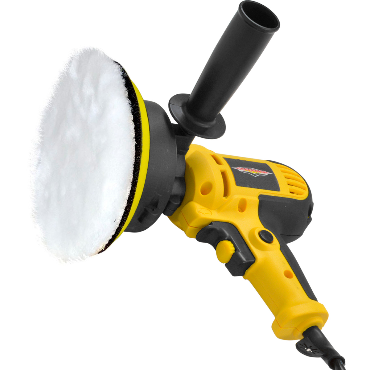 Pulidora Lijadora Electrica Rotativa 4500 Rpm 5 Pulgadas Coche Gutstark