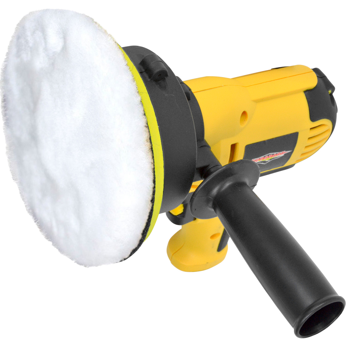 Pulidora Lijadora Electrica Rotativa 4500 Rpm 5 Pulgadas Coche Gutstark