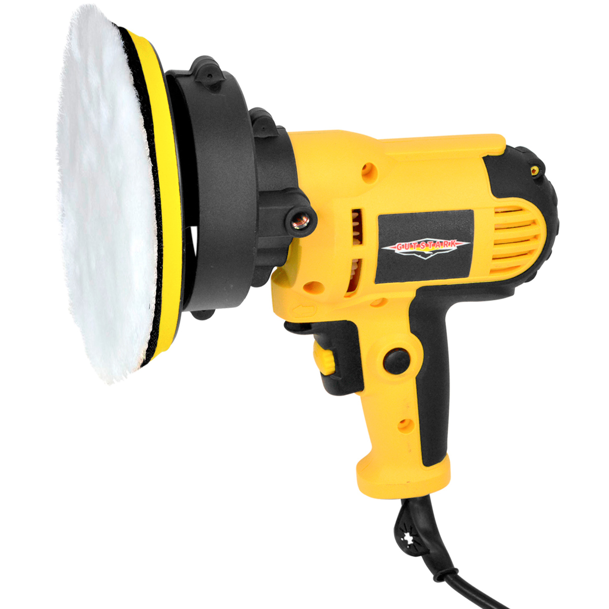 Pulidora Lijadora Electrica Rotativa 4500 Rpm 5 Pulgadas Coche Gutstark