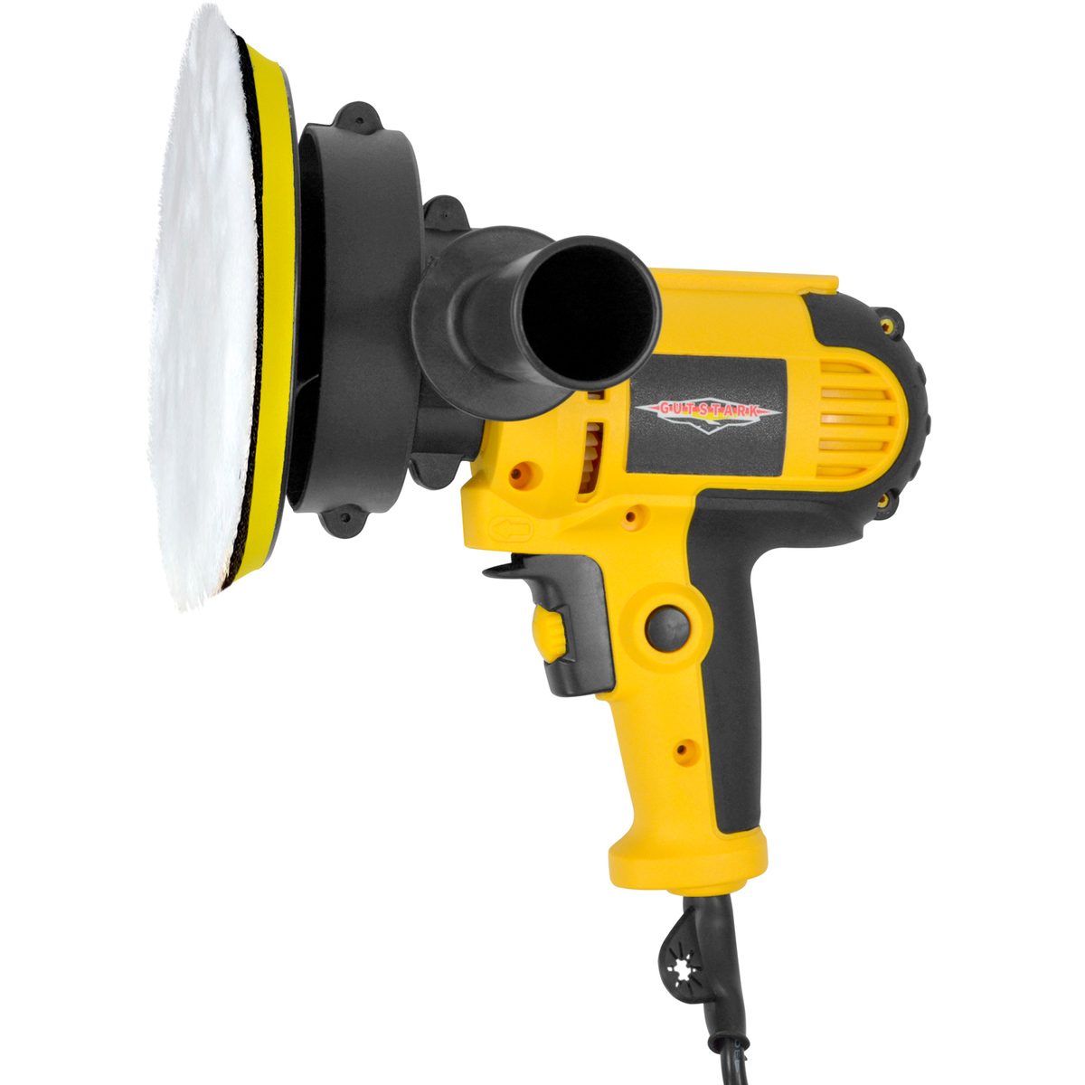 Pulidora Lijadora Electrica Rotativa 4500 Rpm 5 Pulgadas Coche Gutstark