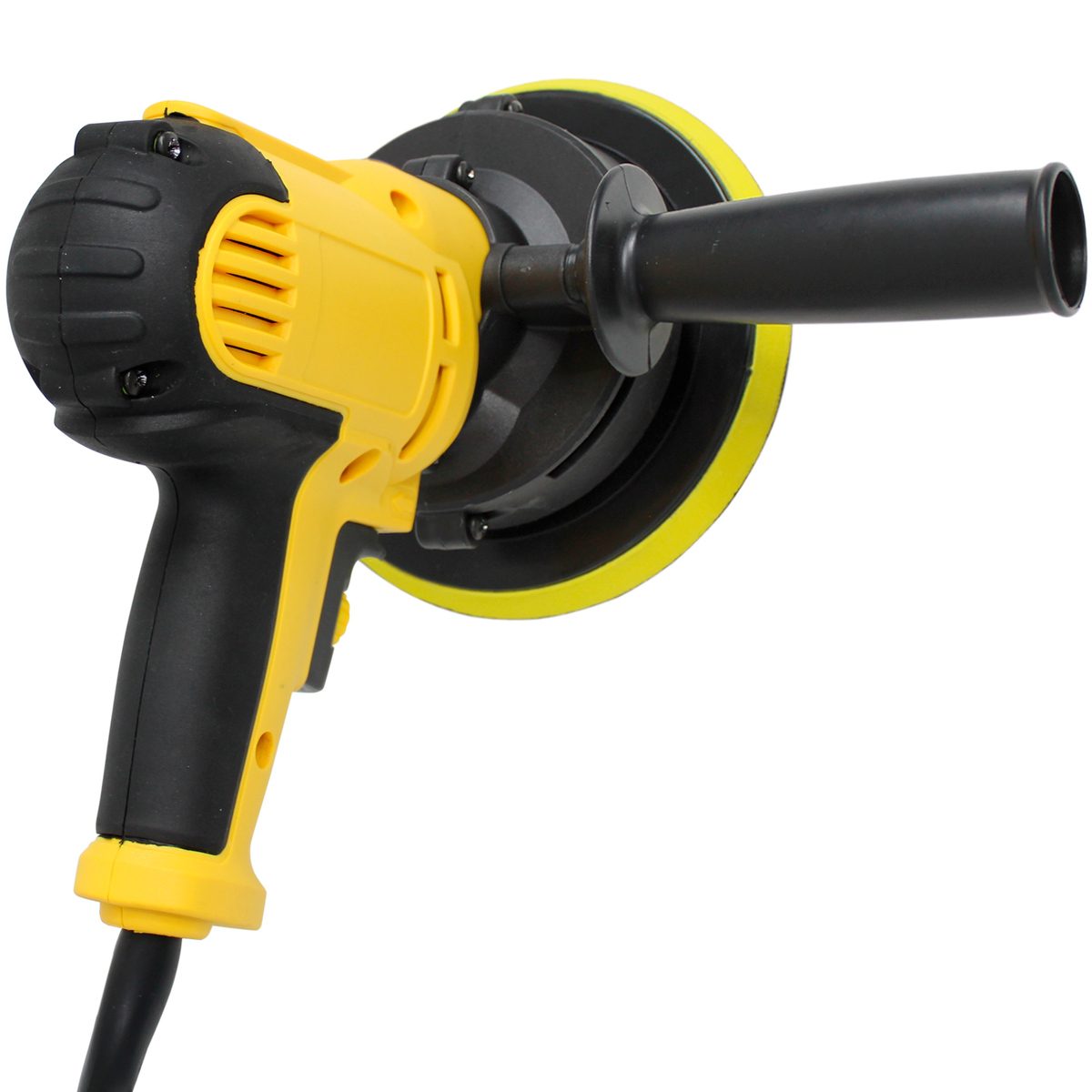 Pulidora Lijadora Electrica Rotativa 4500 Rpm 5 Pulgadas Coche Gutstark