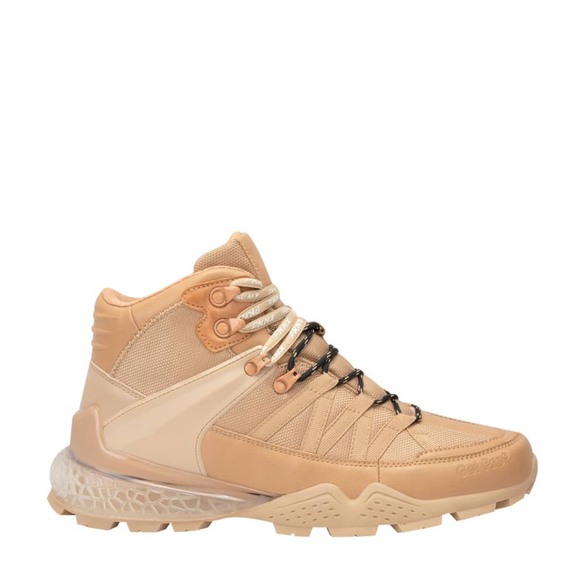 Botas hiker marca Prokennex para hombre, color avena, mod. 1025391
