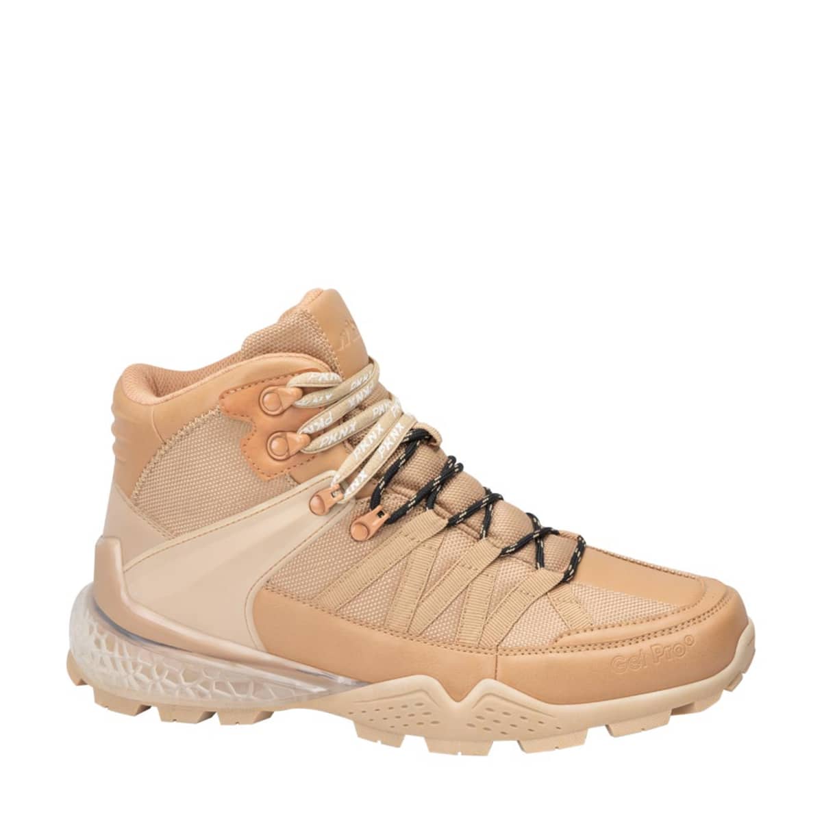 Botas hiker marca Prokennex para hombre, color avena, mod. 1025391