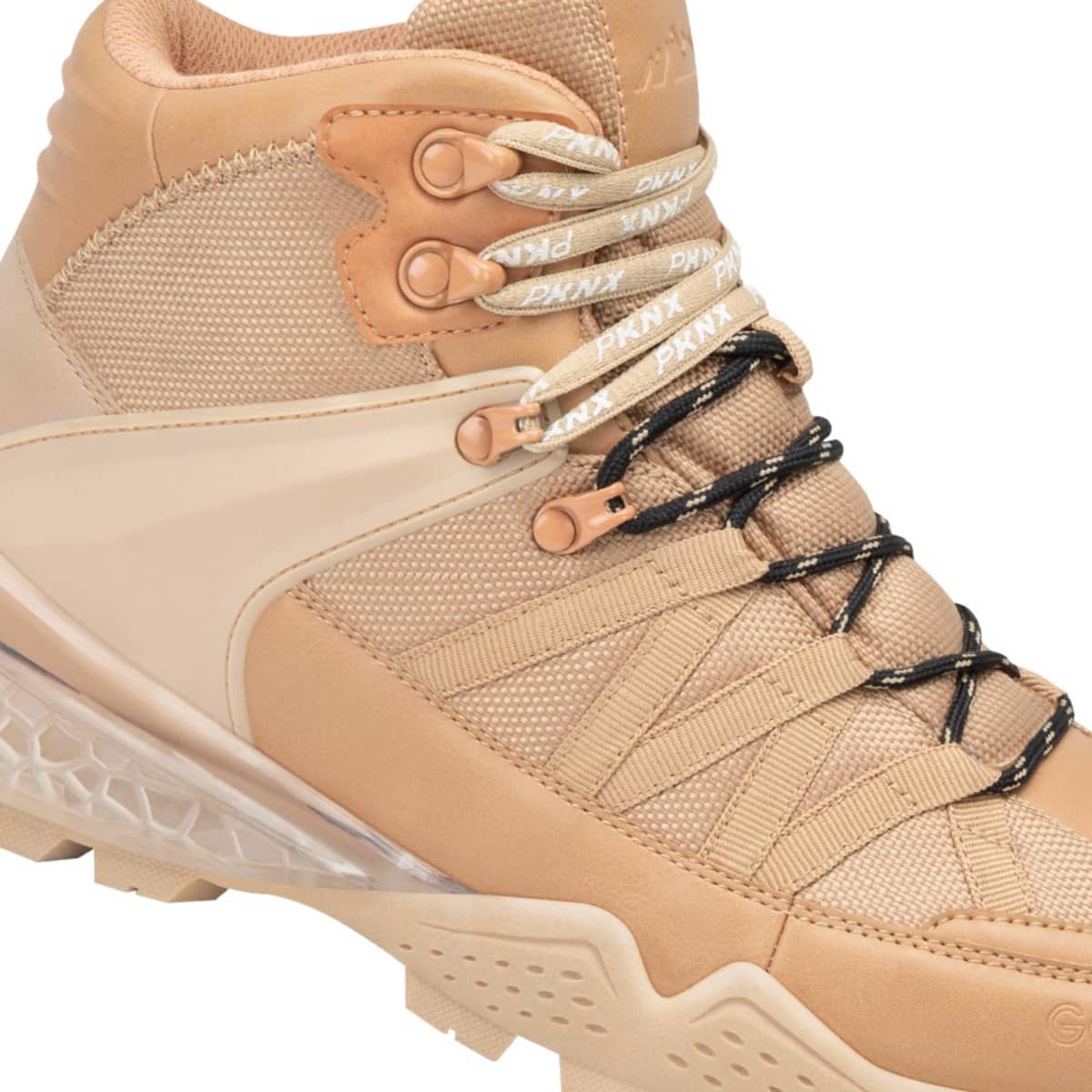 Botas hiker marca Prokennex para hombre, color avena, mod. 1025391