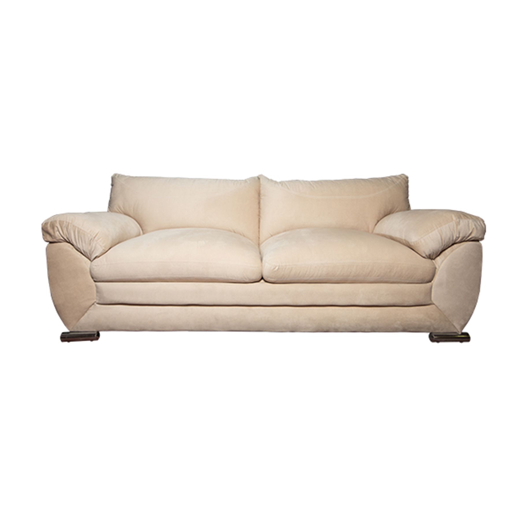 Sofá grande, moderno, extra comodidad Charlote.