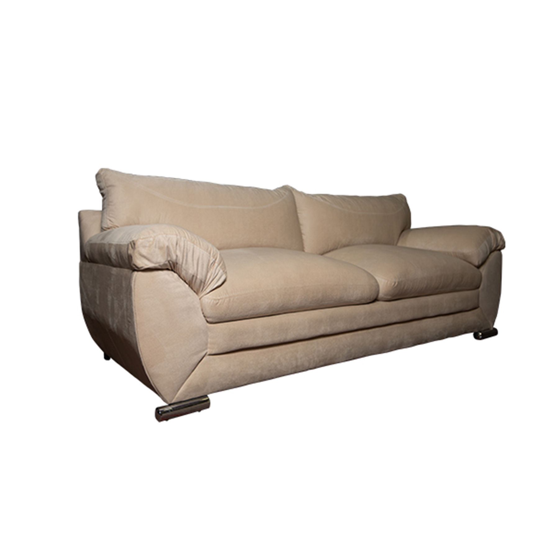 Sofá grande, moderno, extra comodidad Charlote.