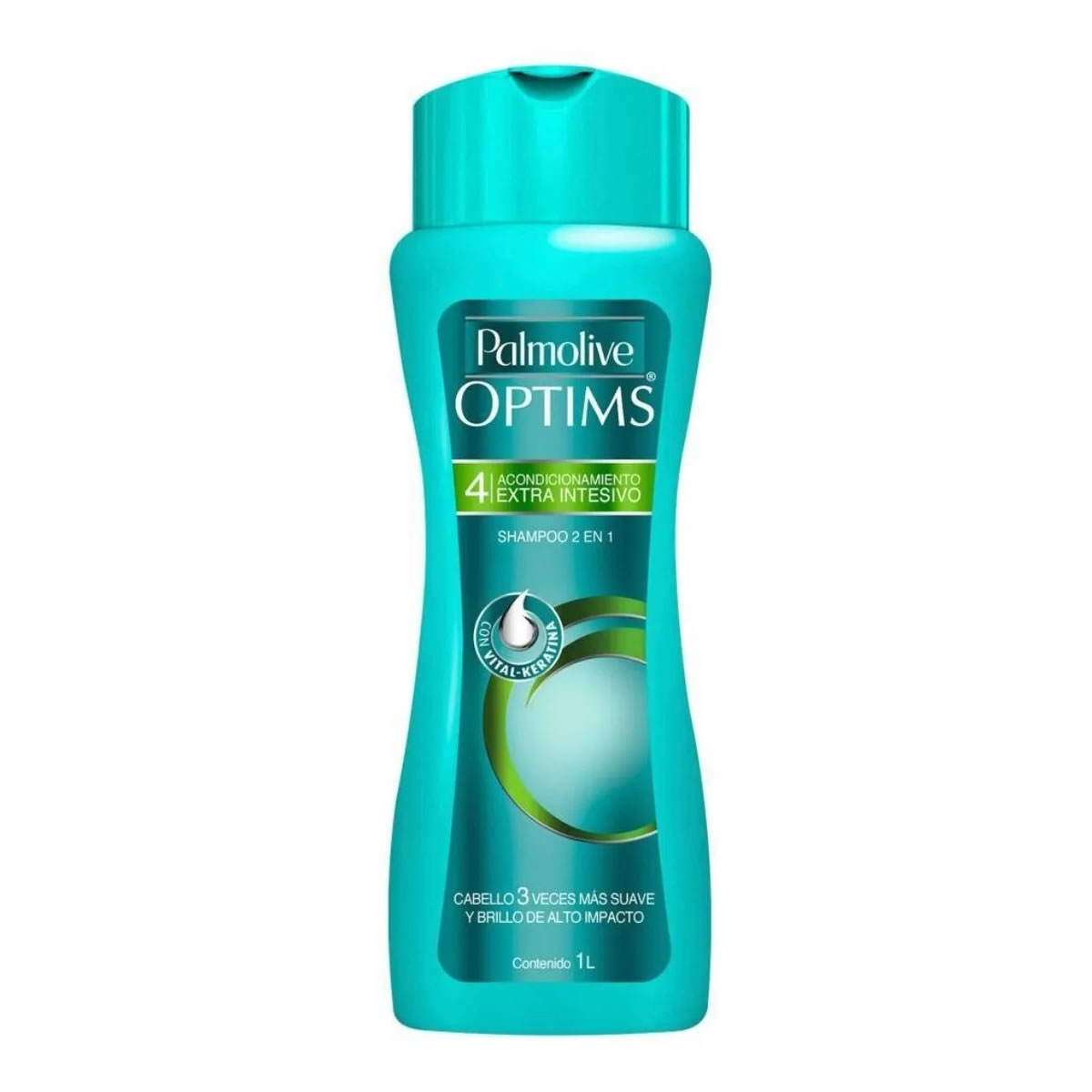 Shampoo Nivel 4 Acondicionamiento 1 L Palmolive 119841 SMS