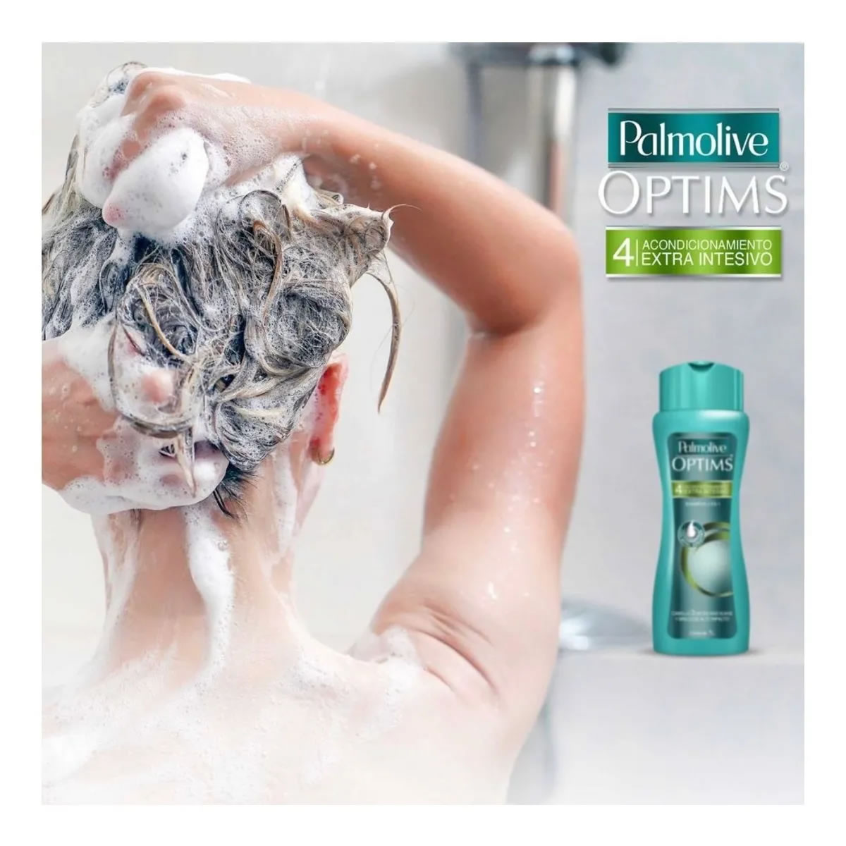 Shampoo Nivel 4 Acondicionamiento 1 L Palmolive 119841 SMS