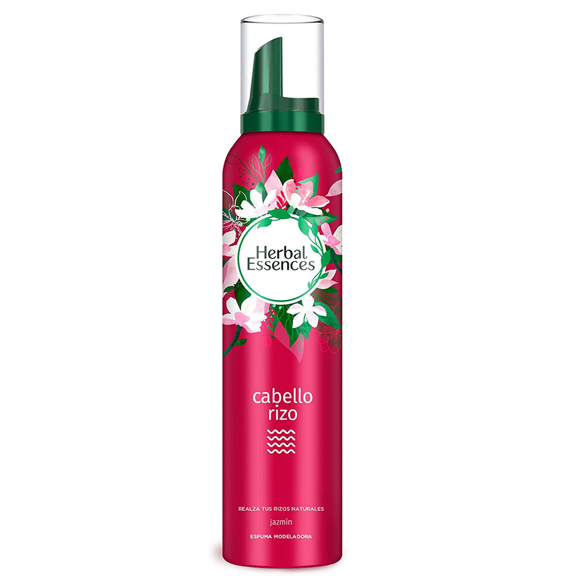 Mousse Cabello Rizo 4 Pz 200 g Herbal Essences 980027117 SMS