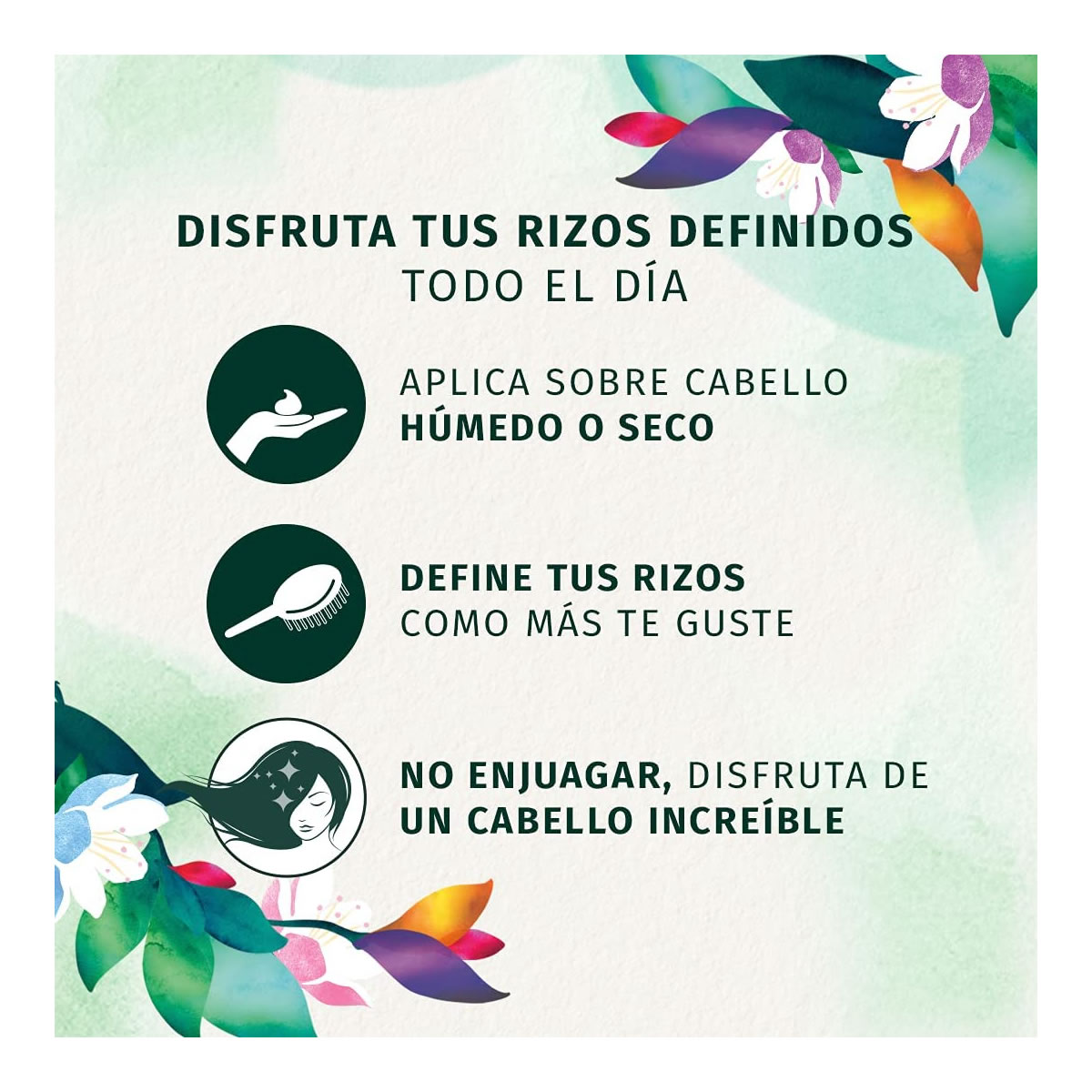 Mousse Cabello Rizo 4 Pz 200 g Herbal Essences 980027117 SMS