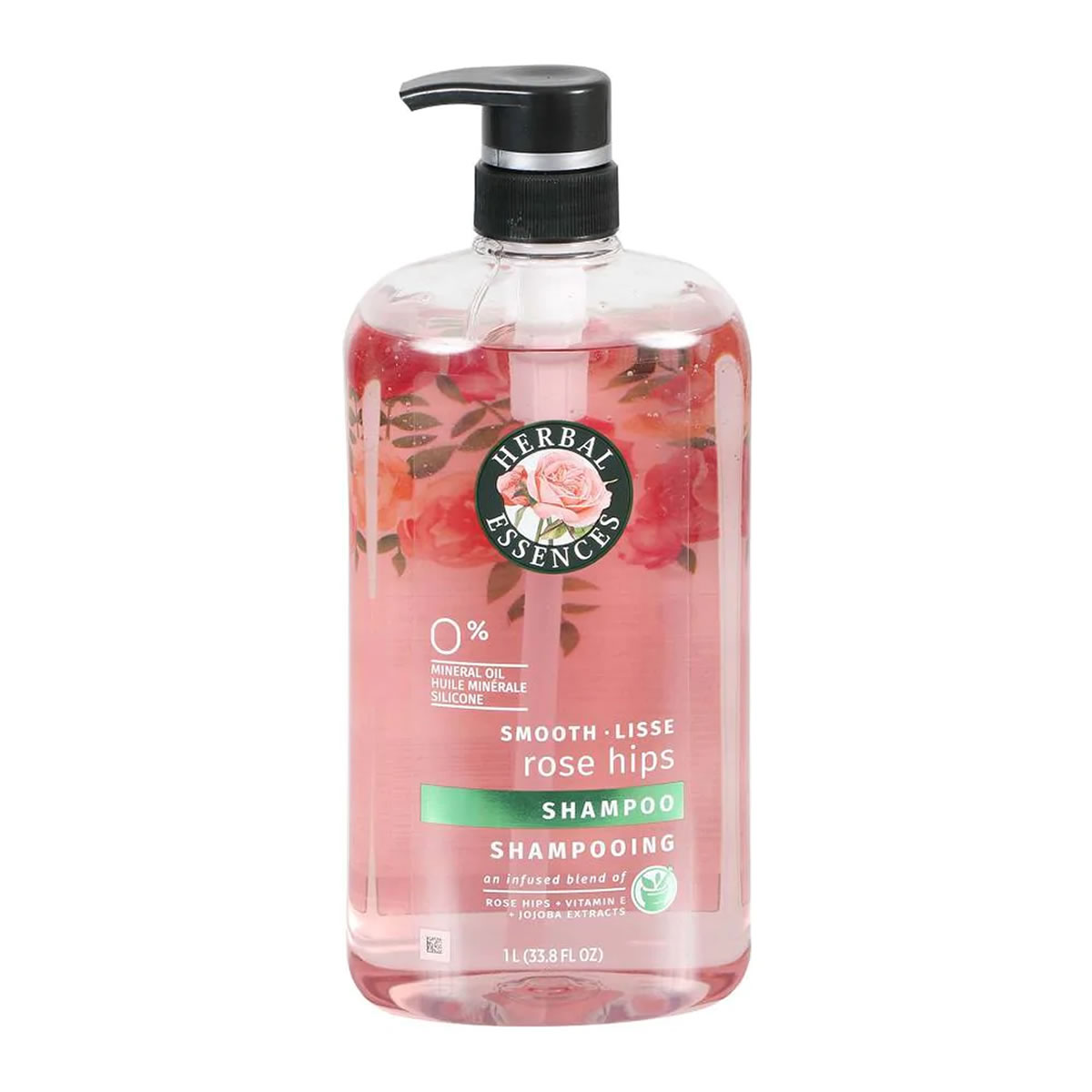Shampoo Pétalos de Rosa 865 ml Herbal Essences 980017681 SMS