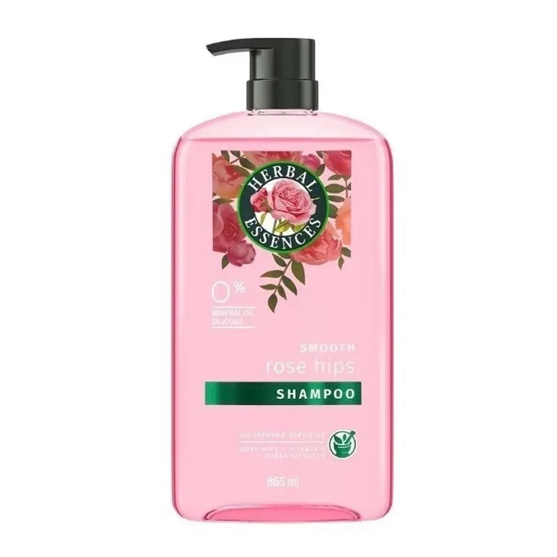 Shampoo Pétalos de Rosa 865 ml Herbal Essences 980017681 SMS