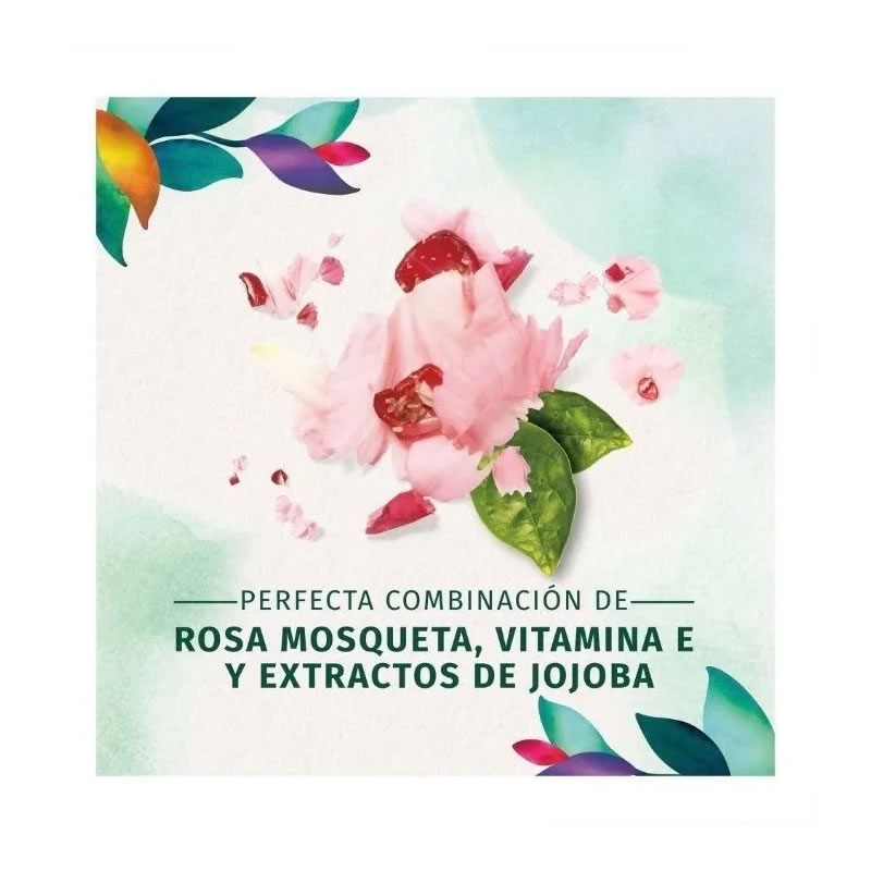 Shampoo Pétalos de Rosa 865 ml Herbal Essences 980017681 SMS