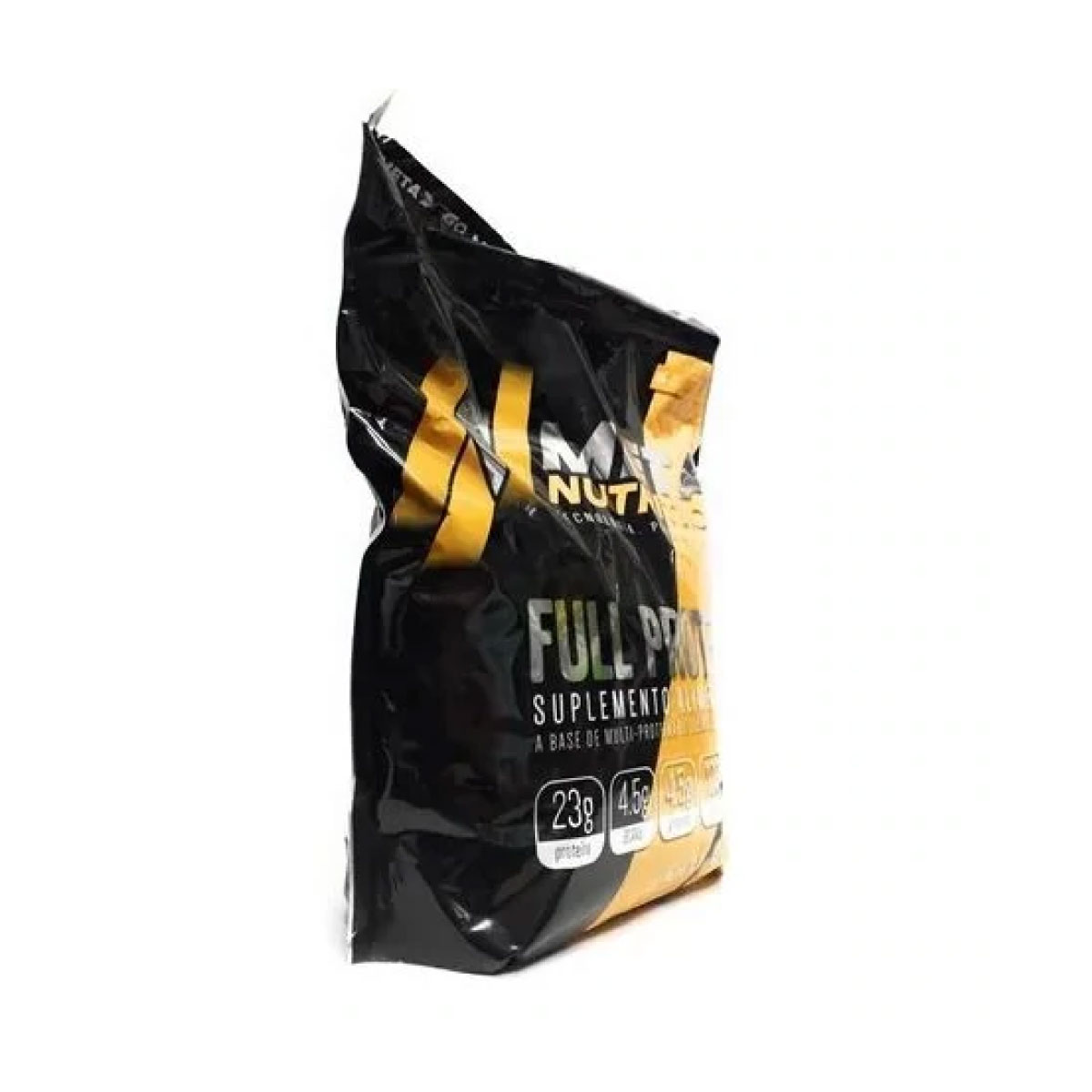 Proteina Meta Nutrition Full Protein 10 lbs 129 Serv. - Power Chocolate