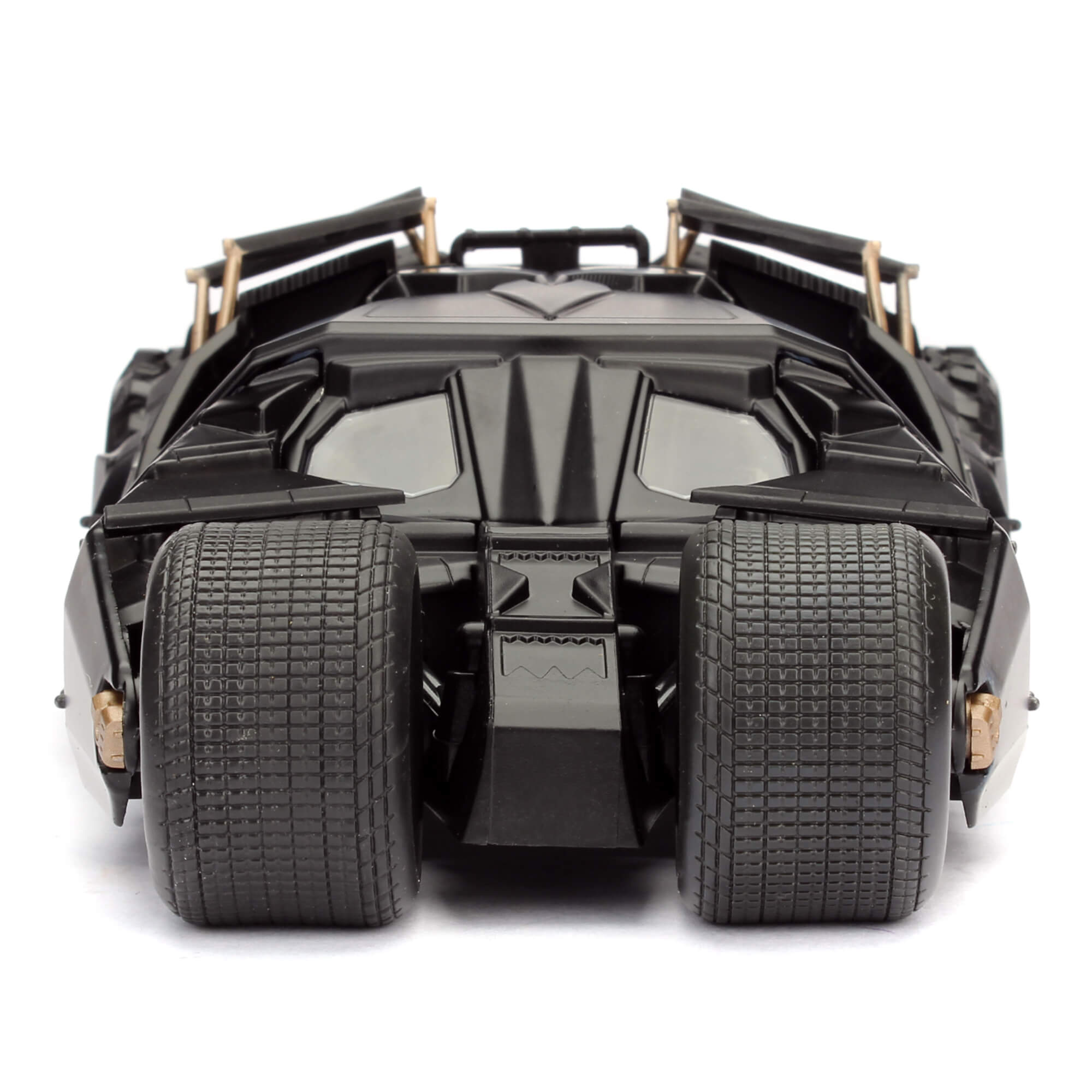 Batimovil Dark Knight con Figura de Batman Tumbler DC Comics Jada Toys Escala 1:24