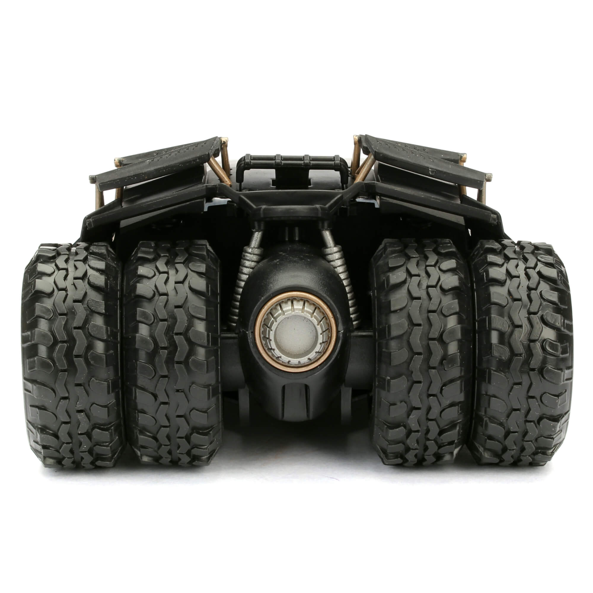 Batimovil Dark Knight con Figura de Batman Tumbler DC Comics Jada Toys Escala 1:24