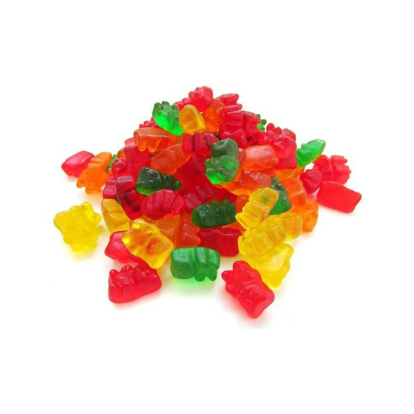 Gomitas Pandita Clásicos Ricolino 1kg