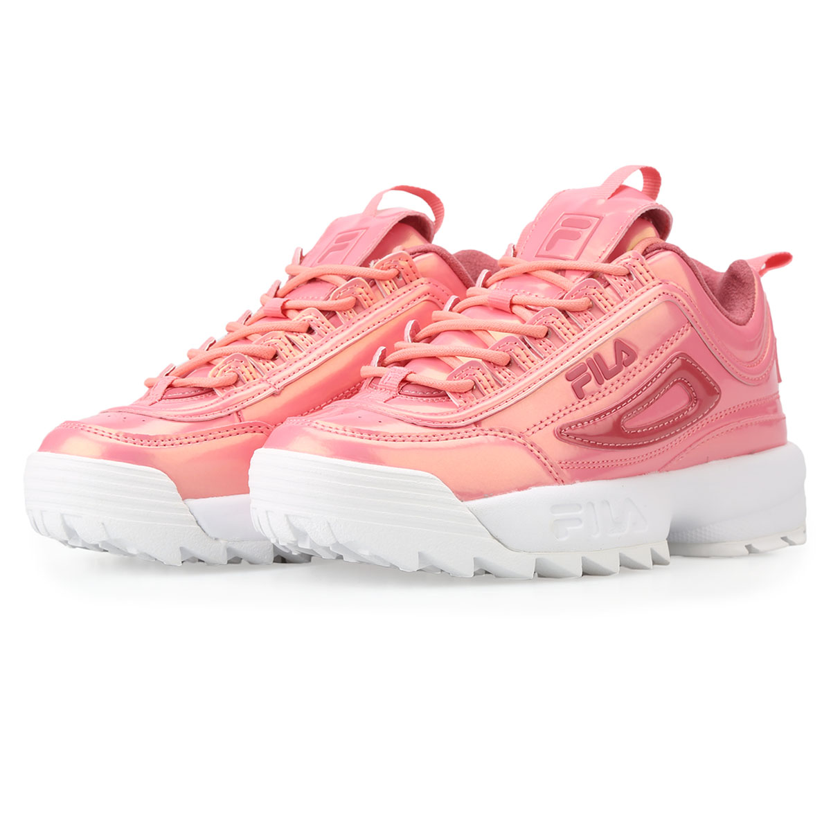 Tenis Fila Disruptor II Liquid Luster