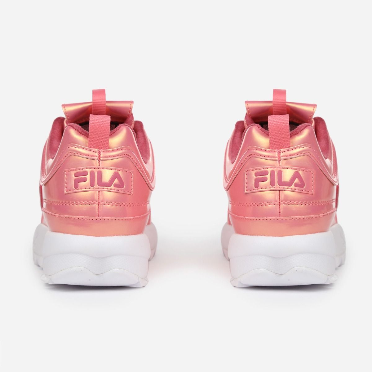 Tenis Fila Disruptor II Liquid Luster