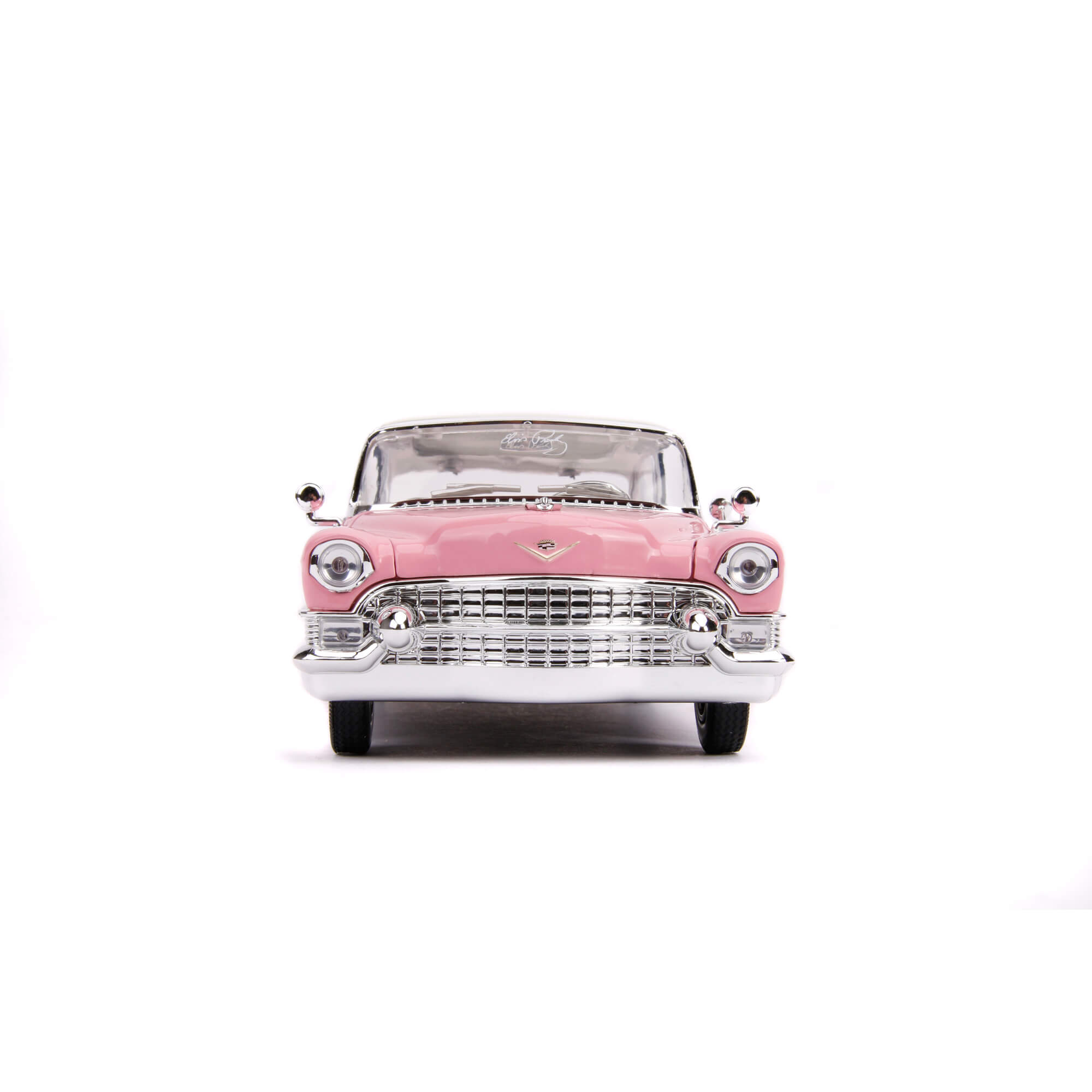 1955 Cadillac Fleetwood con Figura de Elvis Presley Jada Toys