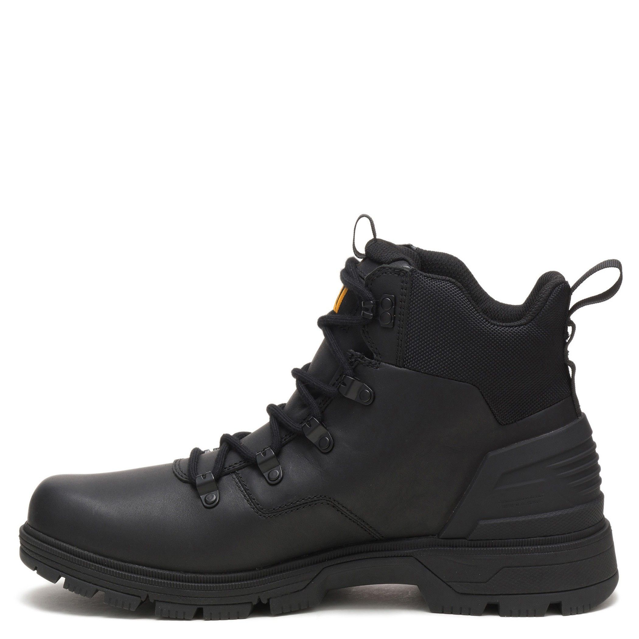 Bota CAT Caterpillar Piel negra