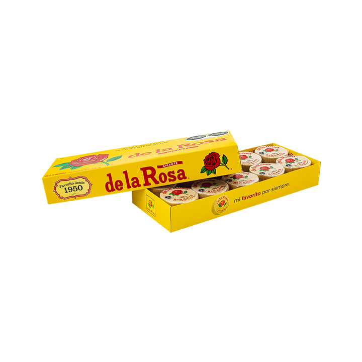 Caja Mazapán Gigante 20 piezas 50g c/u