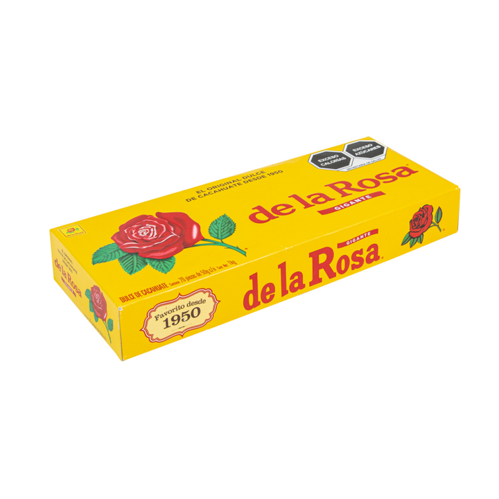 Caja Mazapán Gigante 20 piezas 50g c/u