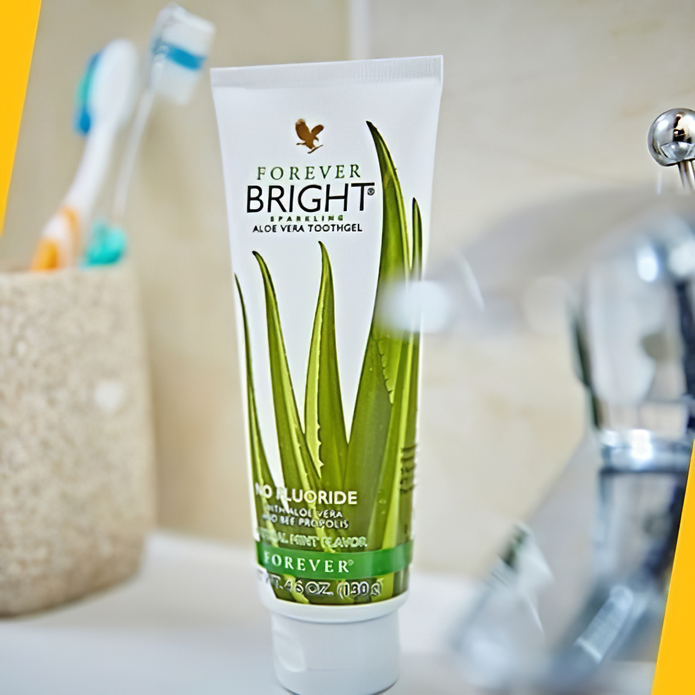 Forever Bright Toothgel (pasta Dental Sin Flúor)