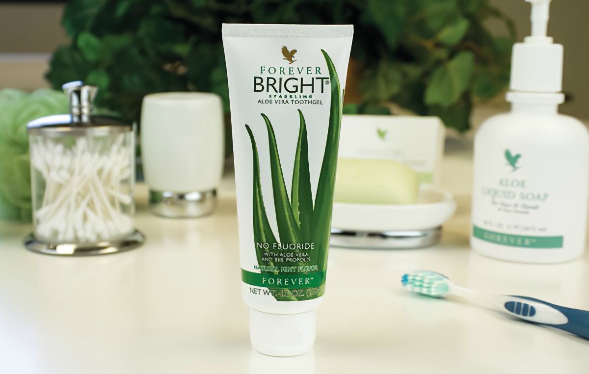 Forever Bright Toothgel (pasta Dental Sin Flúor)