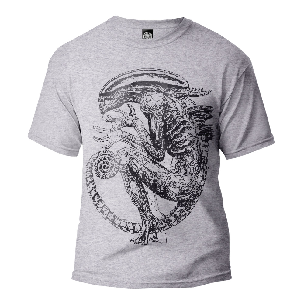 Playera Alien Xenomorph Peliculas