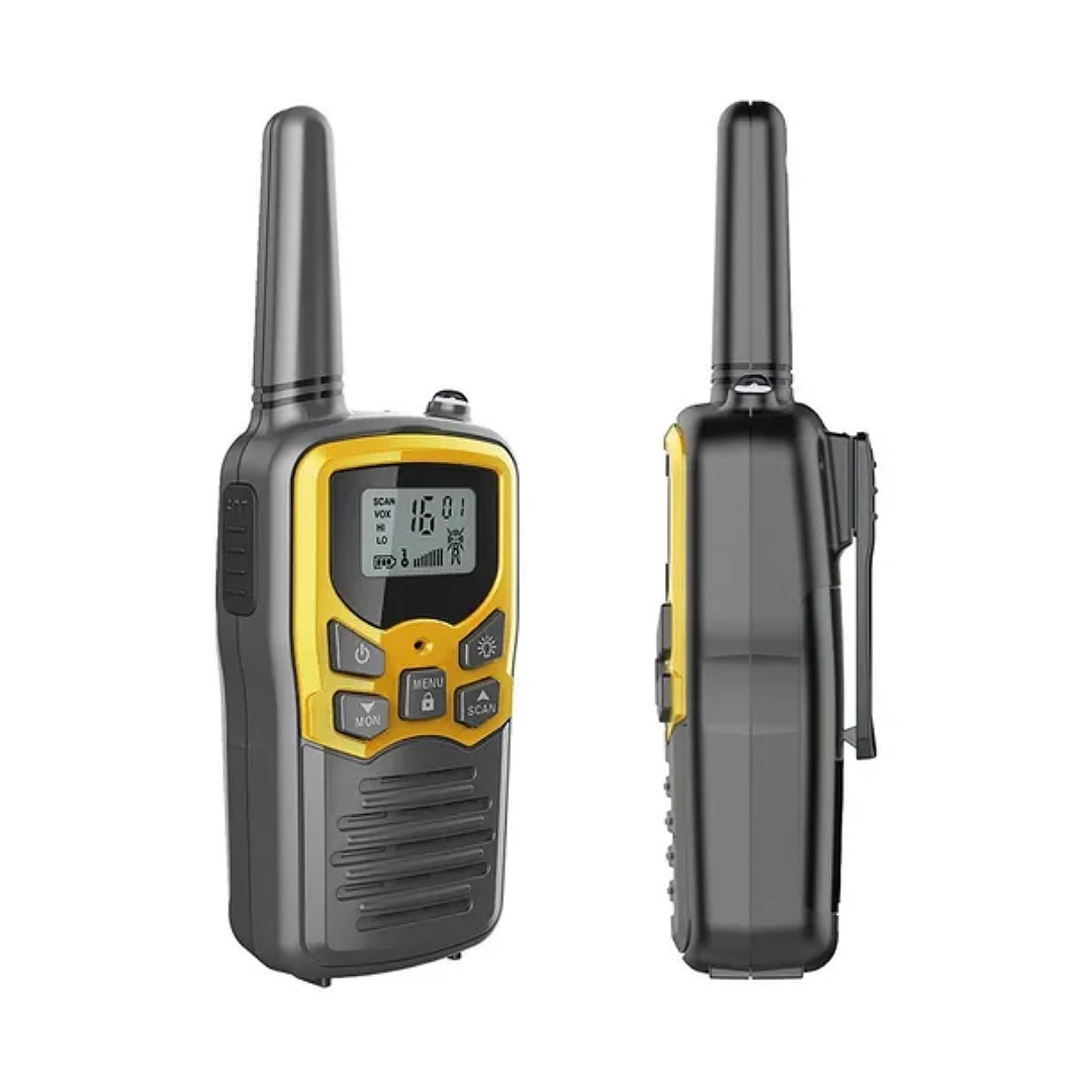 Walkie Talkie 22 Frs Canales
